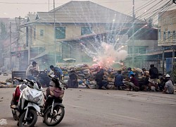 Myanmar bắt hai doanh nhân Australia