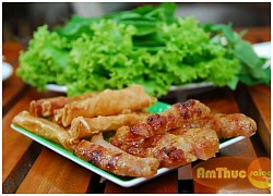 Nem nướng Ninh Hòa dư vị của 1 vùng biển nắng gió