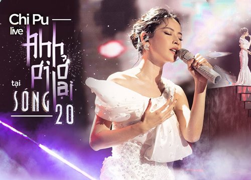 Netizen "đào" clip Chi Pu diễn countdown: Ngỡ ngàng vì không chênh một nốt, thậm chí không tin đang live?