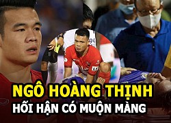 Ngô Hoàng Thịnh - Hối hận có muộn màng cho giọt nước mắt của Hùng Dũng?