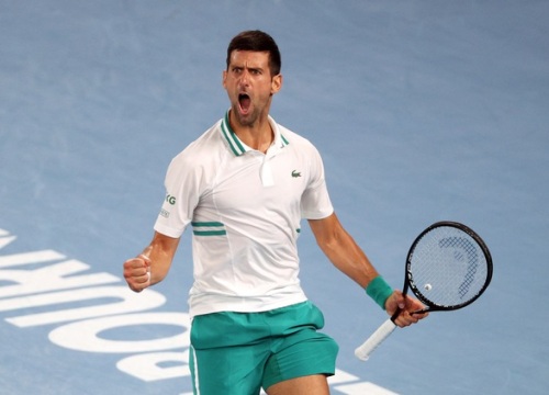 Người mẫu Serbia tiết lộ kế hoạch để hạ uy tín Djokovic