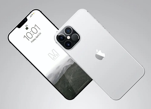 Nguồn chip khó không cản được 'siêu chu kỳ' của iPhone