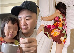 Nhận con nuôi thứ 8, Đỗ Mạnh Cường: 'Đừng xoáy vào mẹ bé'