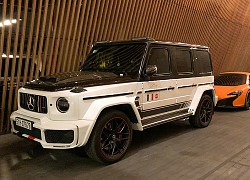 Nhiều siêu xe, xe sang hội ngộ tại tiệc thôi nôi cháu ngoại Minh 'nhựa', BMW X7 của Trấn Thành cũng xuất hiện