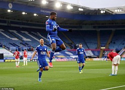 Những người chiến thắng và thất bại sau trận Leicester 3-1 MU