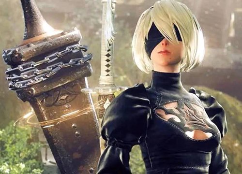 NieR: Automata bất ngờ bị cộng đồng game thủ bỏ bom trên Steam