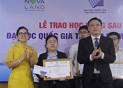 Nữ học viên cao học tốt nghiệp điểm số 9.9, thêm 12 bài báo quốc tế