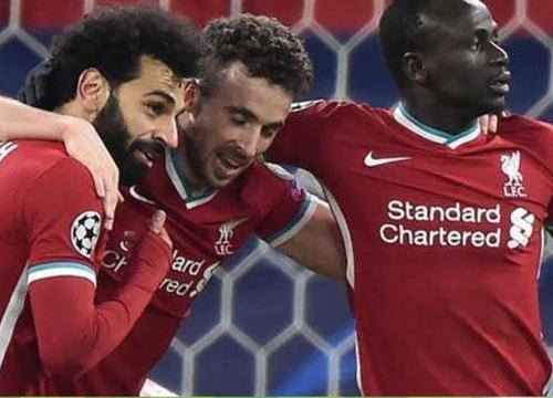 Ở Liverpool có 1 ngôi sao cùng đẳng cấp với Salah và Mane