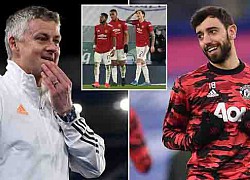 Ole Solskjaer: 'Bruno Fernandes cũng chỉ là con người, đâu phải dị nhân'