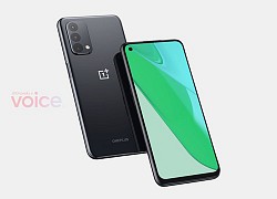 OnePlus Nord N1 nhỏ gọn trong hình ảnh render mới