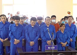 Phạt 36 "con bạc" hơn 71 năm tù