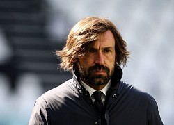 Pirlo chỉ còn một cơ hội để giữ chiếc ghế tại Juventus