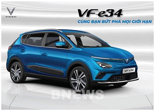 Chuyên gia nhận định về xe điện VinFast VF e34