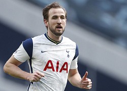 Real Madrid và Man City đua ký Harry Kane