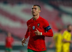 Ronaldo đứng trước thời khắc lịch sử