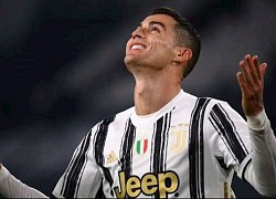 "Ronaldo không là chính mình từ 4 năm trước, là vấn đề lớn của Juve!"