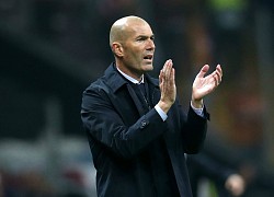 Sao Real Madrid tiết lộ 'bến đỗ trong mơ' của HLV Zidane