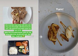 Sao Việt 'thi nhau' ăn chế độ plant based