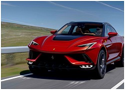 Siêu SUV đầu tiên của Ferrari sẽ trông như thế nào?