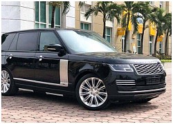 Sở hữu Range Rover, khách hàng Việt phải chi số tiền gấp 4 lần người Mỹ