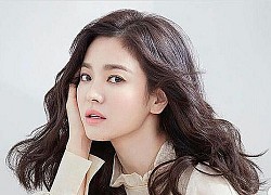 Song Hye Kyo ăn đậu phụ để giữ dáng