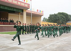 Tập trung nâng cao chất lượng, hiệu quả nhiệm vụ huấn luyện, sẵn sàng chiến đấu