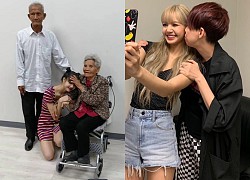 Thánh soi "bóc" con người thật của Lisa (BLACKPINK) qua cách nữ idol đối xử với ông bà, bạn bè và cô giáo cũ