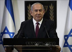 Thủ tướng Netanyahu trước khả năng thành lập chính phủ liên hiệp