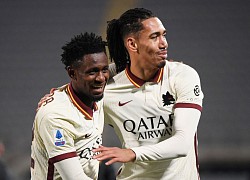 Tình thế đảo lộn của Smalling ở AS Roma