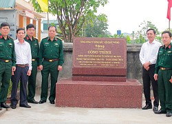 Tổng Công ty Đông Bắc: Khánh thành tuyến đường từ QL18A qua xã Hồng Thái Đông (TX Đông Triều)