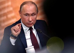 Tổng thống Nga Putin quyết định tiêm vaccine COVID-19