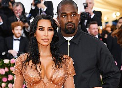 Kim Kardashian chơi chiêu với Kanye West?