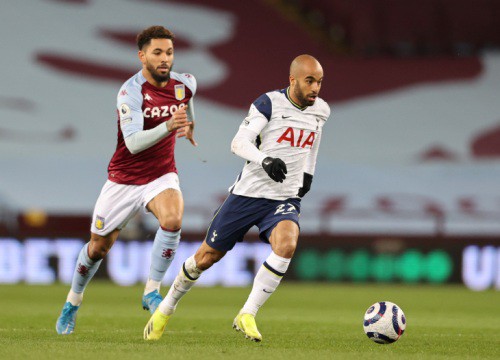 Tottenham thắng "rửa mặt", Mourinho rũ bỏ áp lực