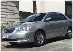 Toyota Corolla Altis 2007 - 'huyền thoại' một thời tại Việt Nam