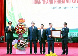 TP Lào Cai hoàn thành nhiệm vụ xây dựng nông thôn mới