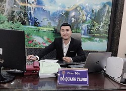 Trũng Chàng trai trẻ đa tài của mảnh đất Hải Phòng