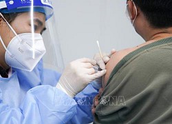 Trung Quốc đẩy nhanh tiến độ tiêm chủng vaccine ngừa COVID-19