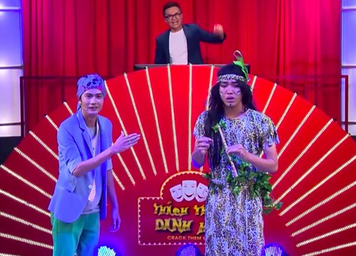 Trước khi thành "tứ trụ" FAPtv, dung mạo Huỳnh Phương 6 năm trước ra sao khi góp mặt tại Thách Thức Danh Hài?