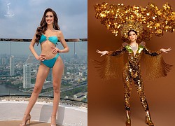 Trước thềm bán kết Miss Grand, Cộng hòa Séc bị trật chân, Á hậu Ngọc Thảo tăng cơ hội lọt top