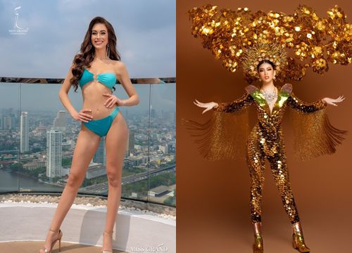 Trước thềm bán kết Miss Grand, Cộng hòa Séc bị trật chân, Á hậu Ngọc Thảo tăng cơ hội lọt top