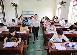 Trường chuyên Đại học Vinh thi cùng ngày, cùng đề với chuyên Phan Bội Châu