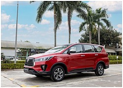 Từ bỏ sedan thể thao, ông bố trẻ chọn Toyota Innova và lý do gây xúc động