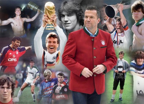 Tuổi 60 với 5 cuộc hôn nhân của huyền thoại Lothar Matthaus