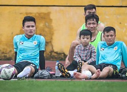 Tuyển Việt Nam mất quân trước vòng loại World Cup