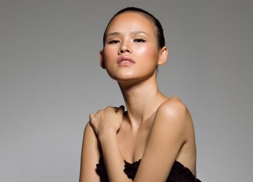 Tuyết Lan được chọn làm người mẫu tại show Louis Vuitton  Thời trang Sao