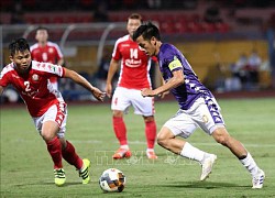 V-League 2021: Khúc cua &#8216;tử thần&#8217;