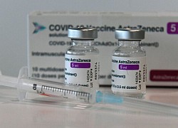 Vaccine AstraZeneca tại Mỹ hiệu quả 79%