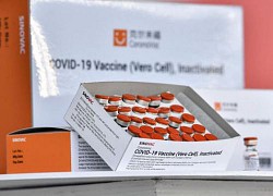 Vaccine COVID-19 của Sinovac an toàn, tạo kháng thể ở trẻ em