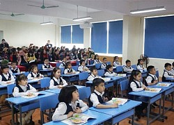 Victoria Anland School: Xây dựng đội ngũ vững mạnh trước khi đi vào hoạt động