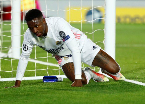 Vinicius là tài sản lớn nhất của Real Madrid